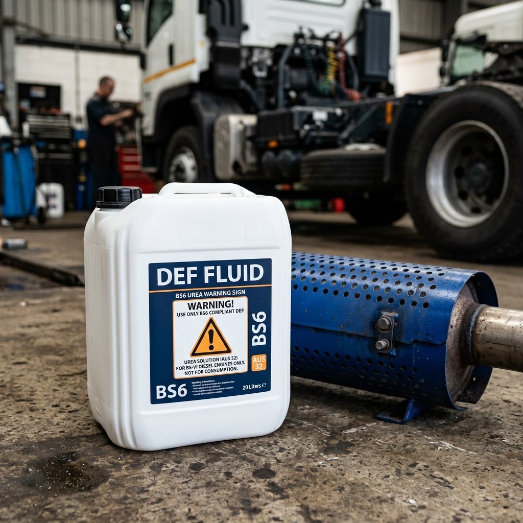 BS6 DEF Urea Karnal
