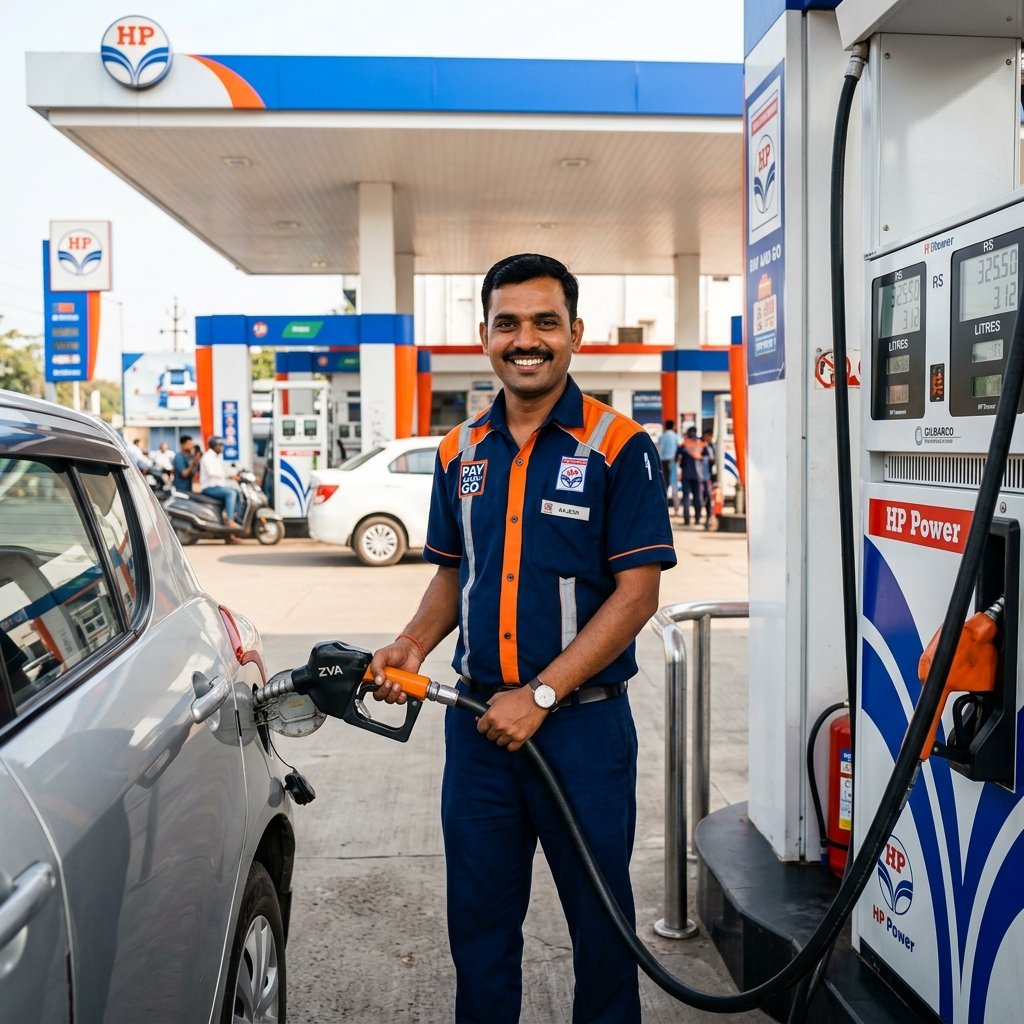 Fuel Dispensing in Karnal