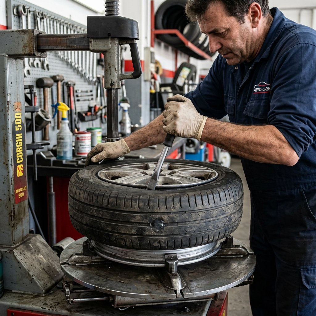 Car Puncture Repair Karnal